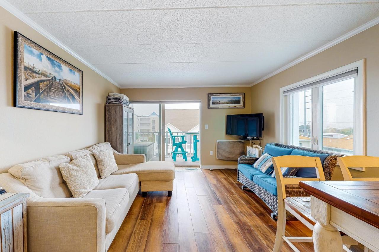 Diamond Head Condos Ocean City Kamer foto