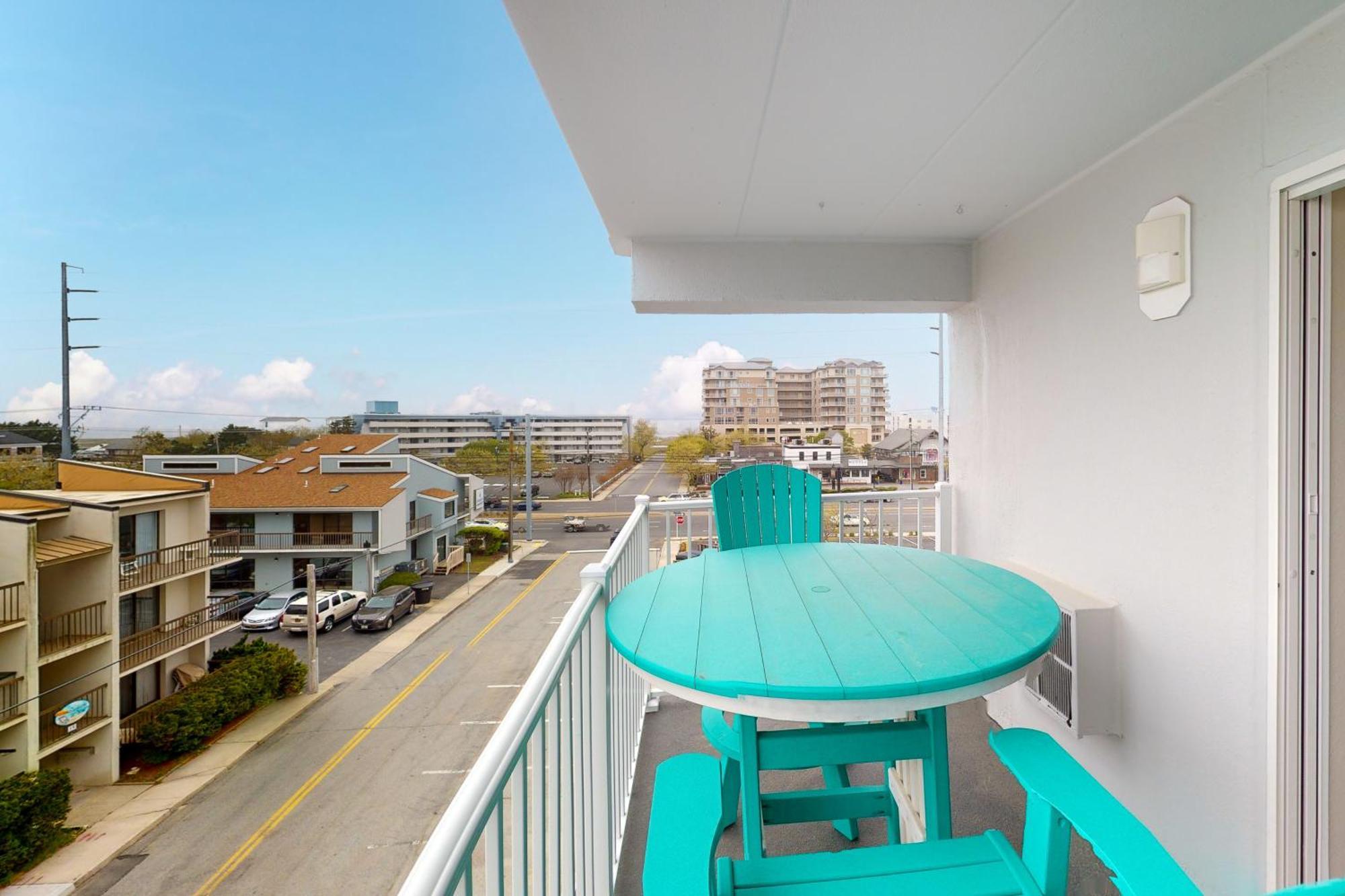 Diamond Head Condos Ocean City Kamer foto