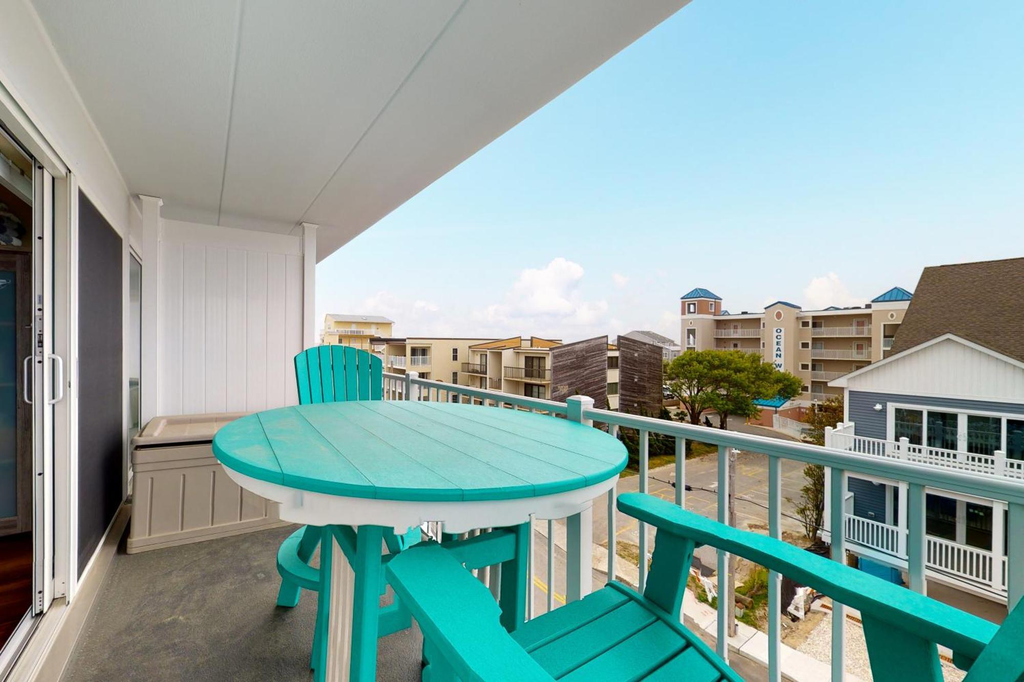 Diamond Head Condos Ocean City Kamer foto