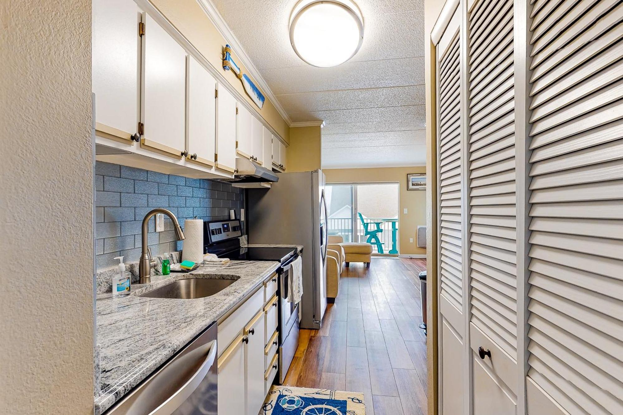 Diamond Head Condos Ocean City Kamer foto