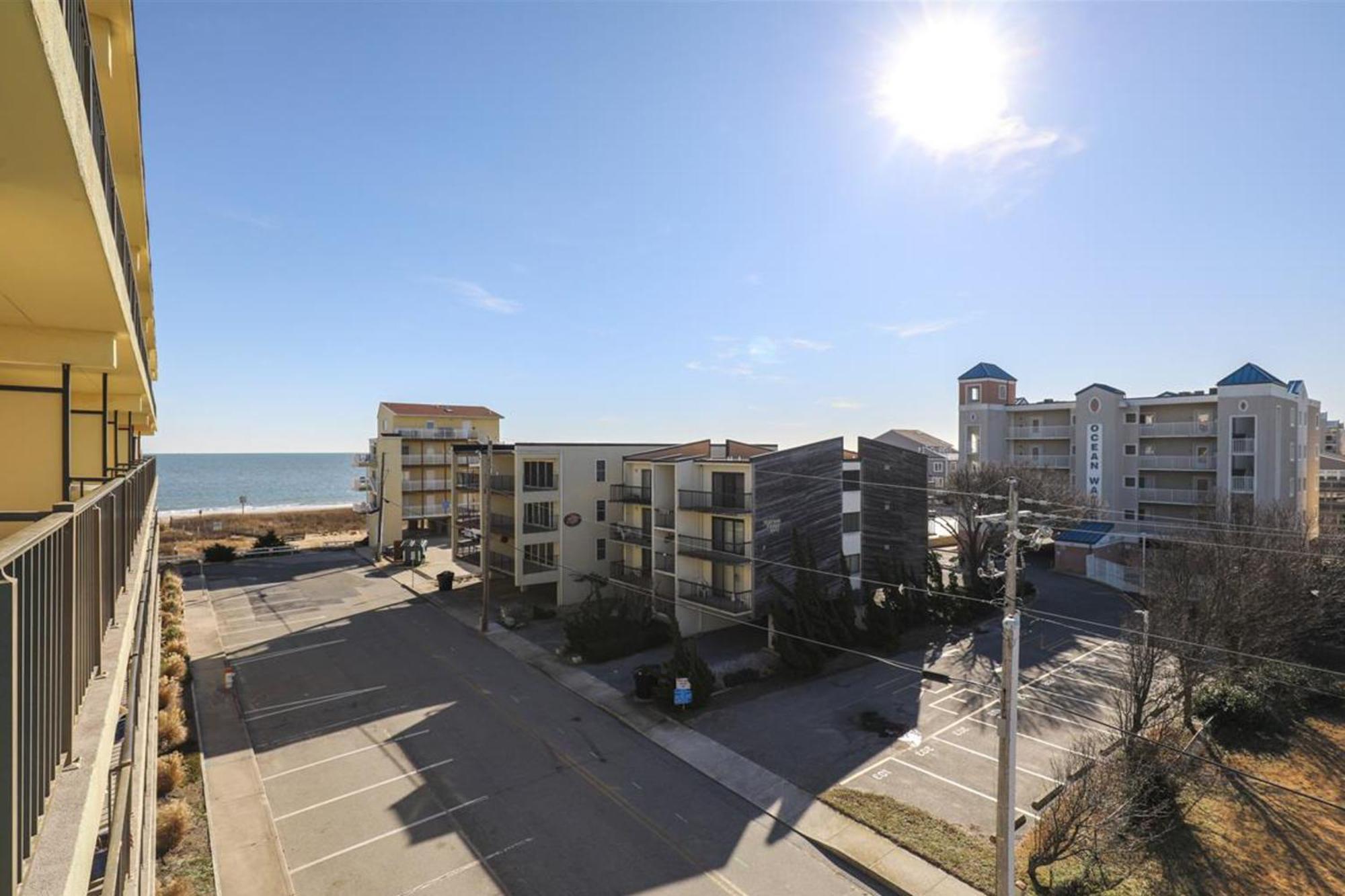 Diamond Head Condos Ocean City Kamer foto
