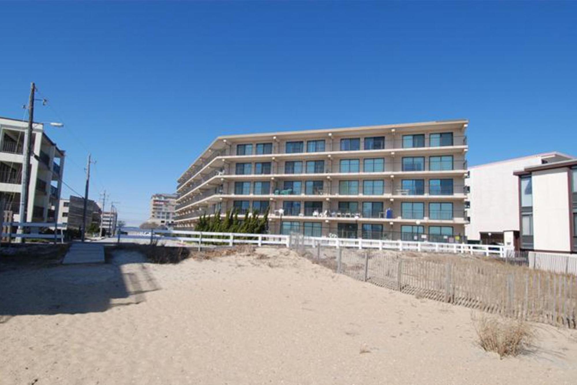 Diamond Head Condos Ocean City Kamer foto