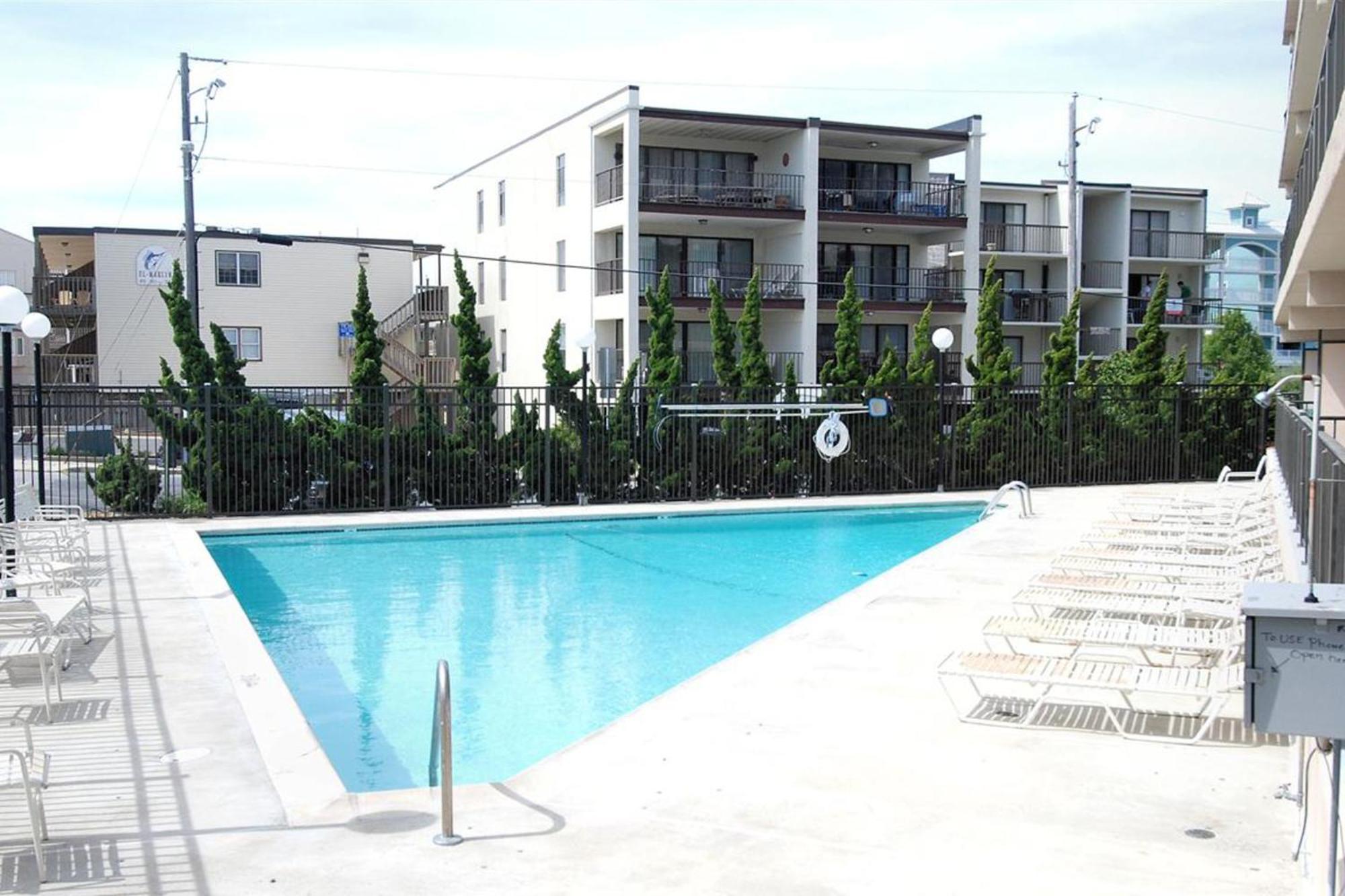 Diamond Head Condos Ocean City Kamer foto