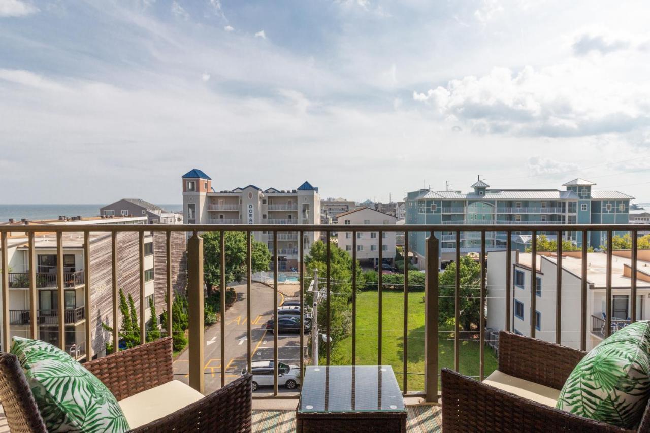Diamond Head Condos Ocean City Buitenkant foto