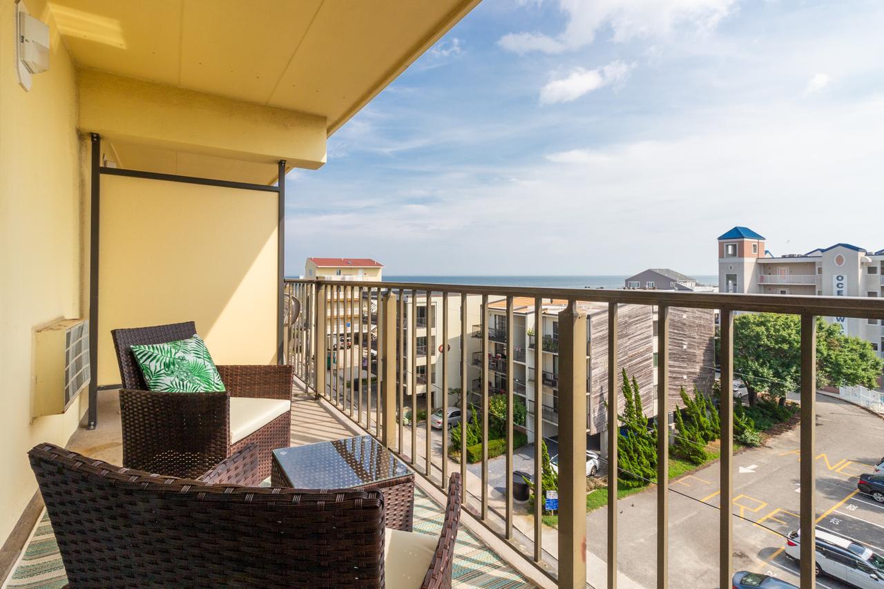 Diamond Head Condos Ocean City Buitenkant foto